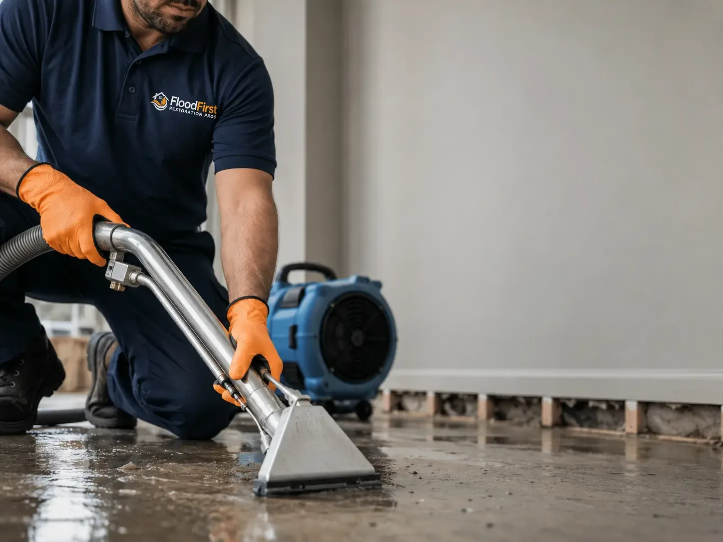 Why choose Flood Damage Restoration in Worley, ID